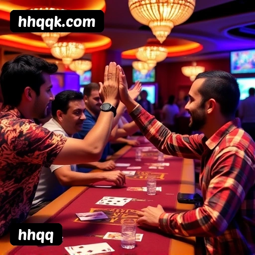 hhqq Brasília - Casino Guide