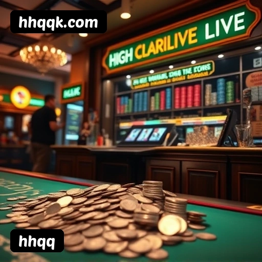 hhqq - User Statistics