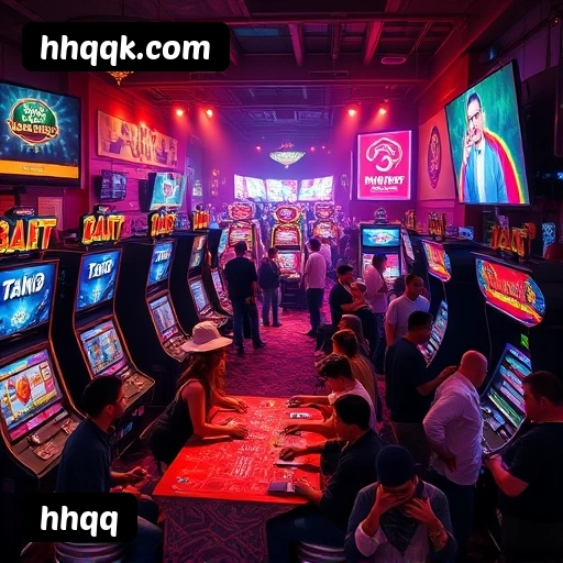hhqq São Paulo - Jogo Providers